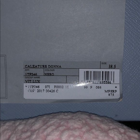 Prada booties super good condition - Picture 3 of 5